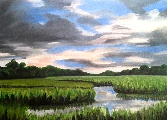 Low Country Creek